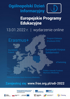 I Ty możesz wyjechać na Erasmusa+! Program dla uczniów, studentów oraz dla pracowników sektora edukacji i wolontariuszy