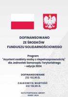 Powiat Kolski: Nowy Program Asystenta Osobistego dla Osób z Niepełnosprawnością