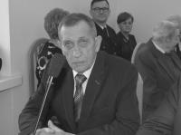 Odszedł od nas wieloletni Radny Rady Miejskiej - Andrzej Cesarz