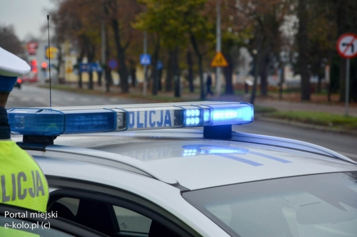 Policja podsumowała miesiąc maj na drogach powiatu kolskiego
