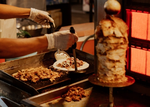 Gdzie w Kole zjemy najlepszego kebaba? Czytelnicy głosują na Facebooku.