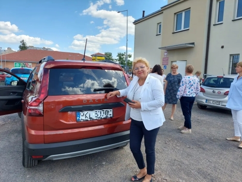 Zmiana na stanowisku Powiatowego Inspektora Sanitarnego w Kole