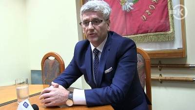 Stanisław Maciaszek złożył rezygnację z funkcji burmistrza [AKTUALIZACJA]