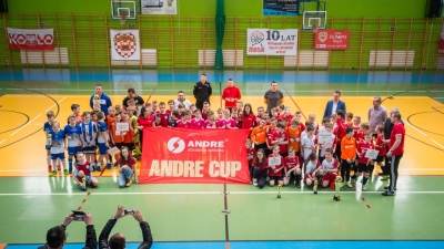 ANDRE CUP dla Olimpii Koło