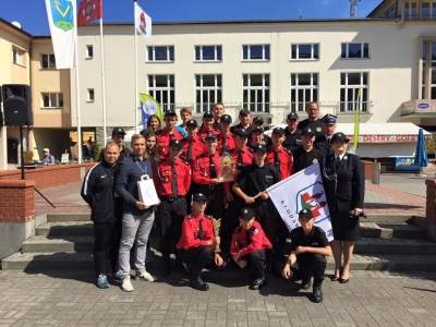 KŁODAWA: Sukces MDP w Mistrzostwach Polski