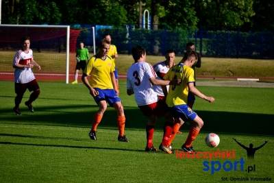 Olimpia Koło zremisowała 1:1 z Lesznem