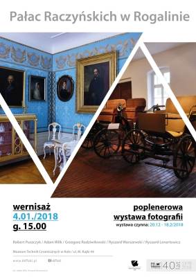 Pałac Raczyńskich - nowa wystawa w kolskim muzeum
