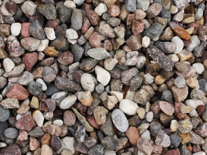 Kamień ogrodowy/piasek płukany