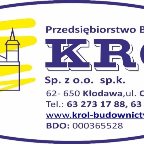 logo firmy PRZEDSIĘBIORSTWO BUDOWLANE ,,K