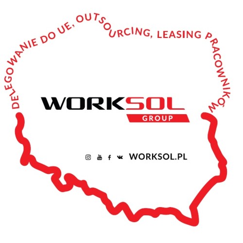 logo firmy Worksol Group