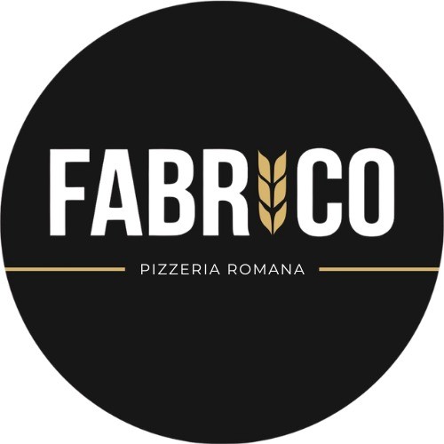 logo firmy PIZZERIA FABRICO