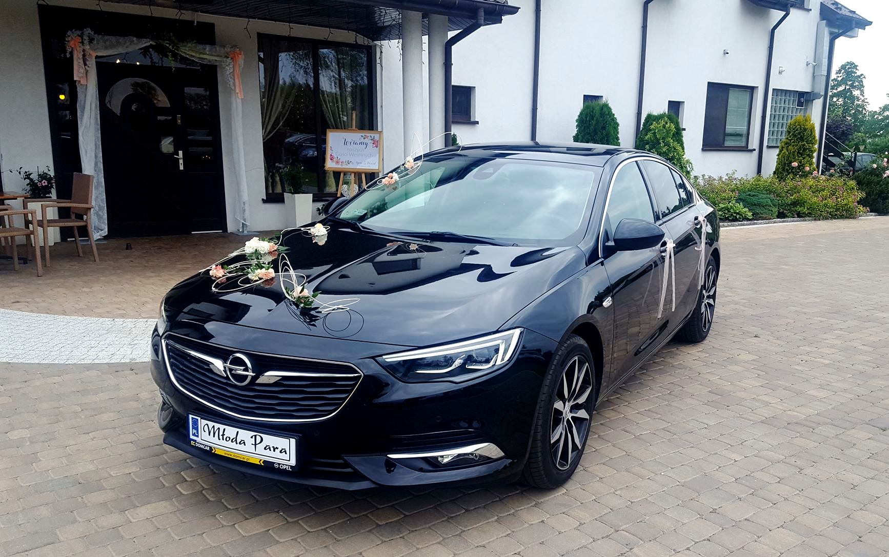 Opel Insignia Grand Sport 2018r.