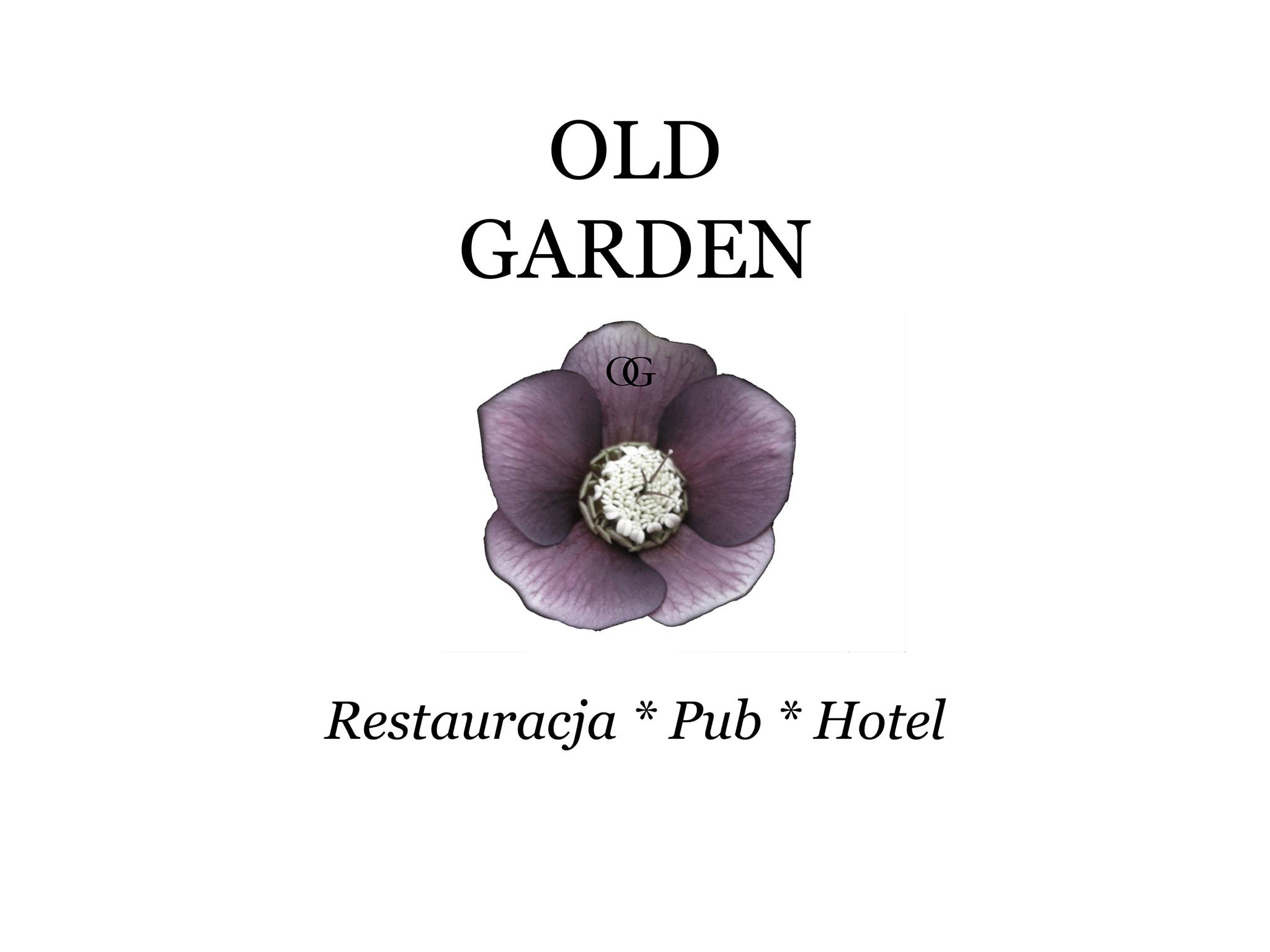 OLD GARDEN Restauracja Pub Pokoje 