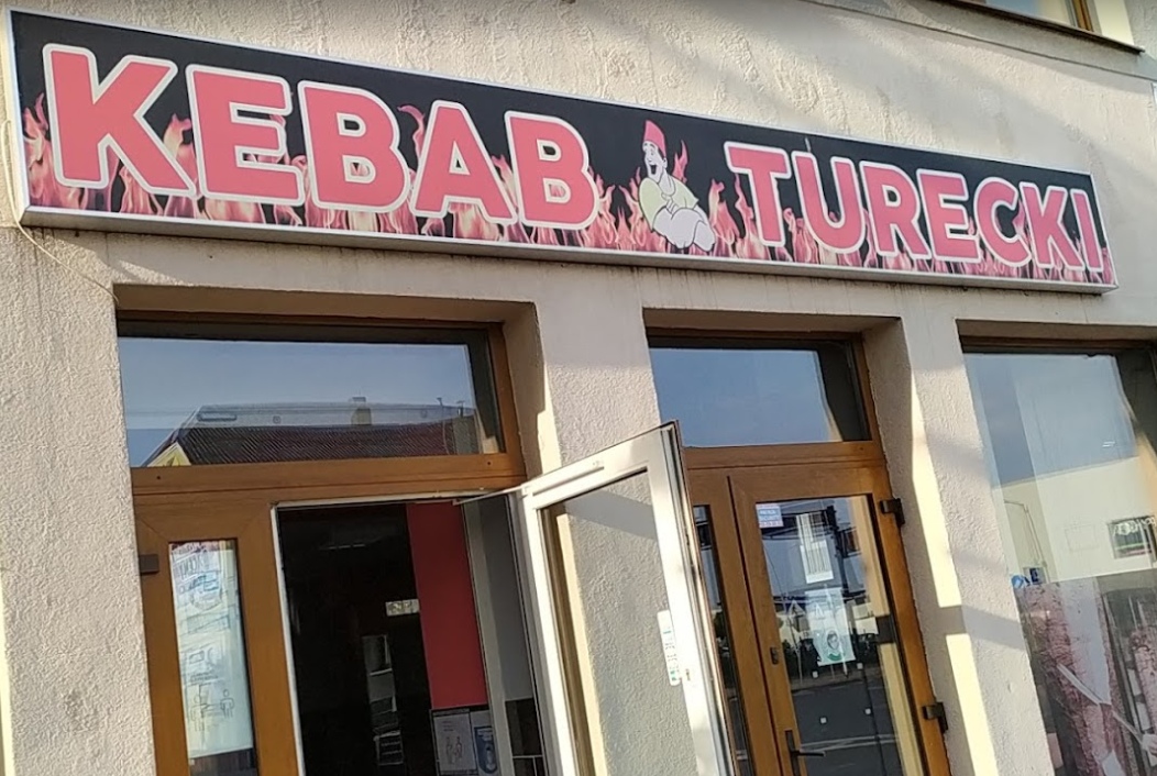 Kebab Turecki