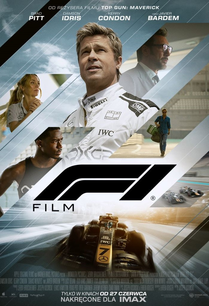 F1: FILM