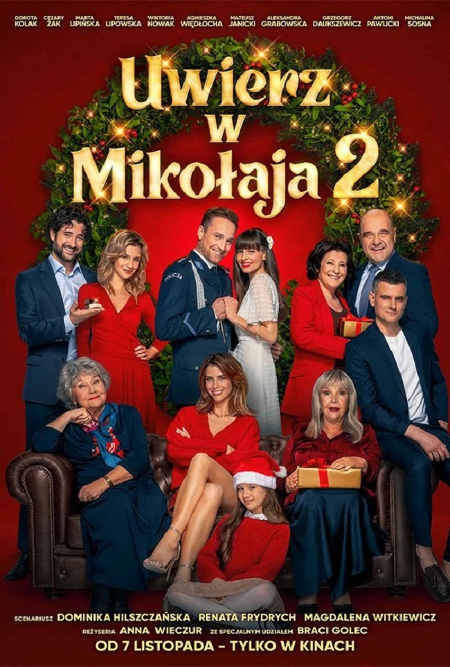 Uwierz w Mikołaja 2