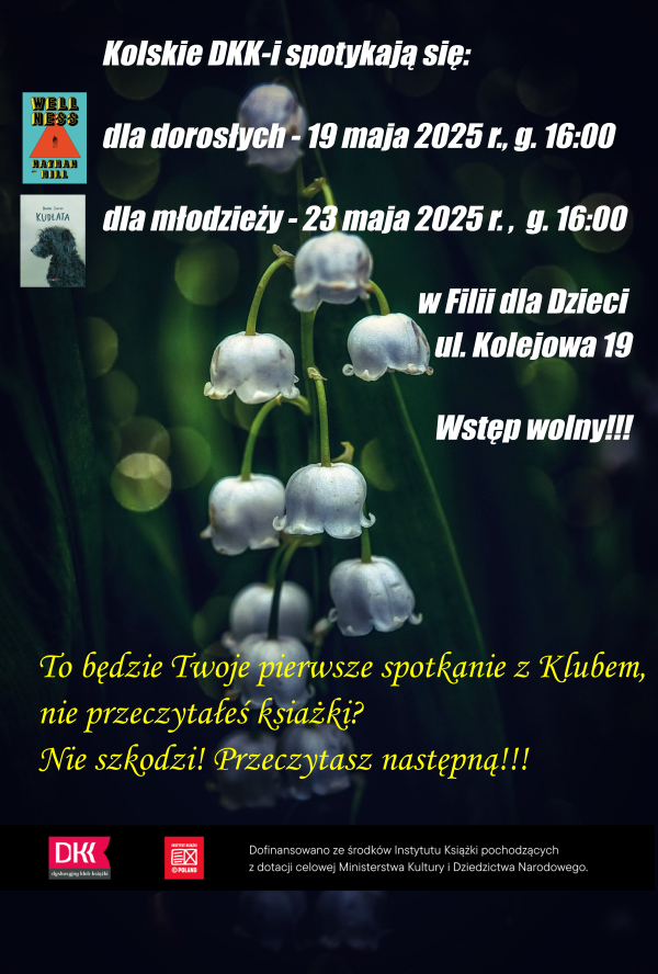 DKK-i w maju