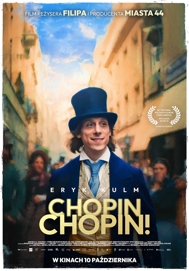 CHOPIN,CHOPIN!