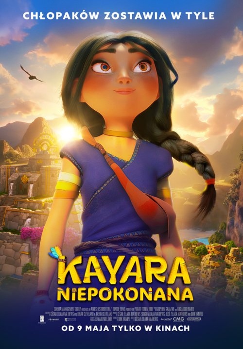 KAYARA NIEPOKONANA 