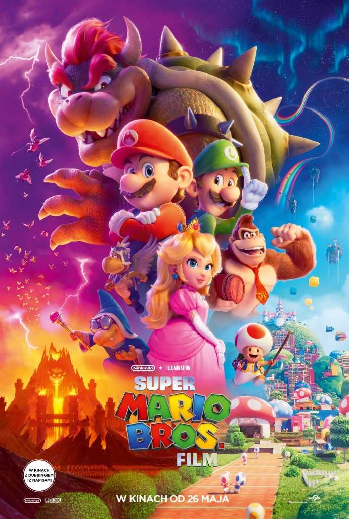 SUPER MARIO BROS. FILM