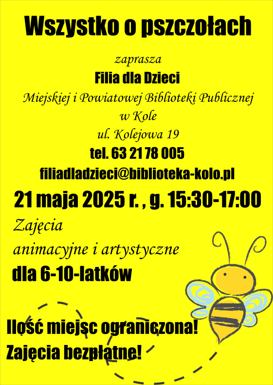 Wszystko o pszczołach