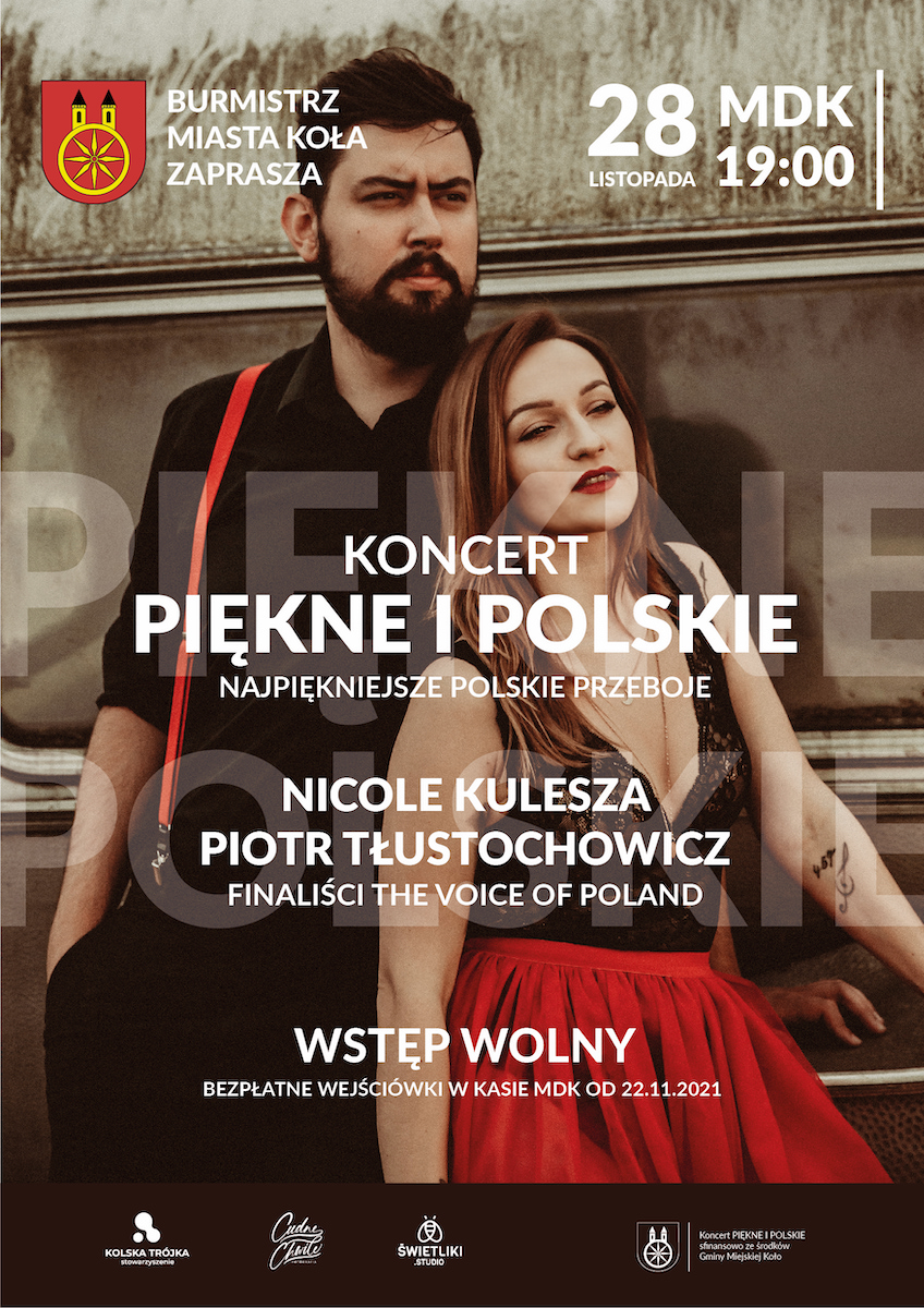 Wydarzenie PIĘKNE I POLSKIE – koncert 
