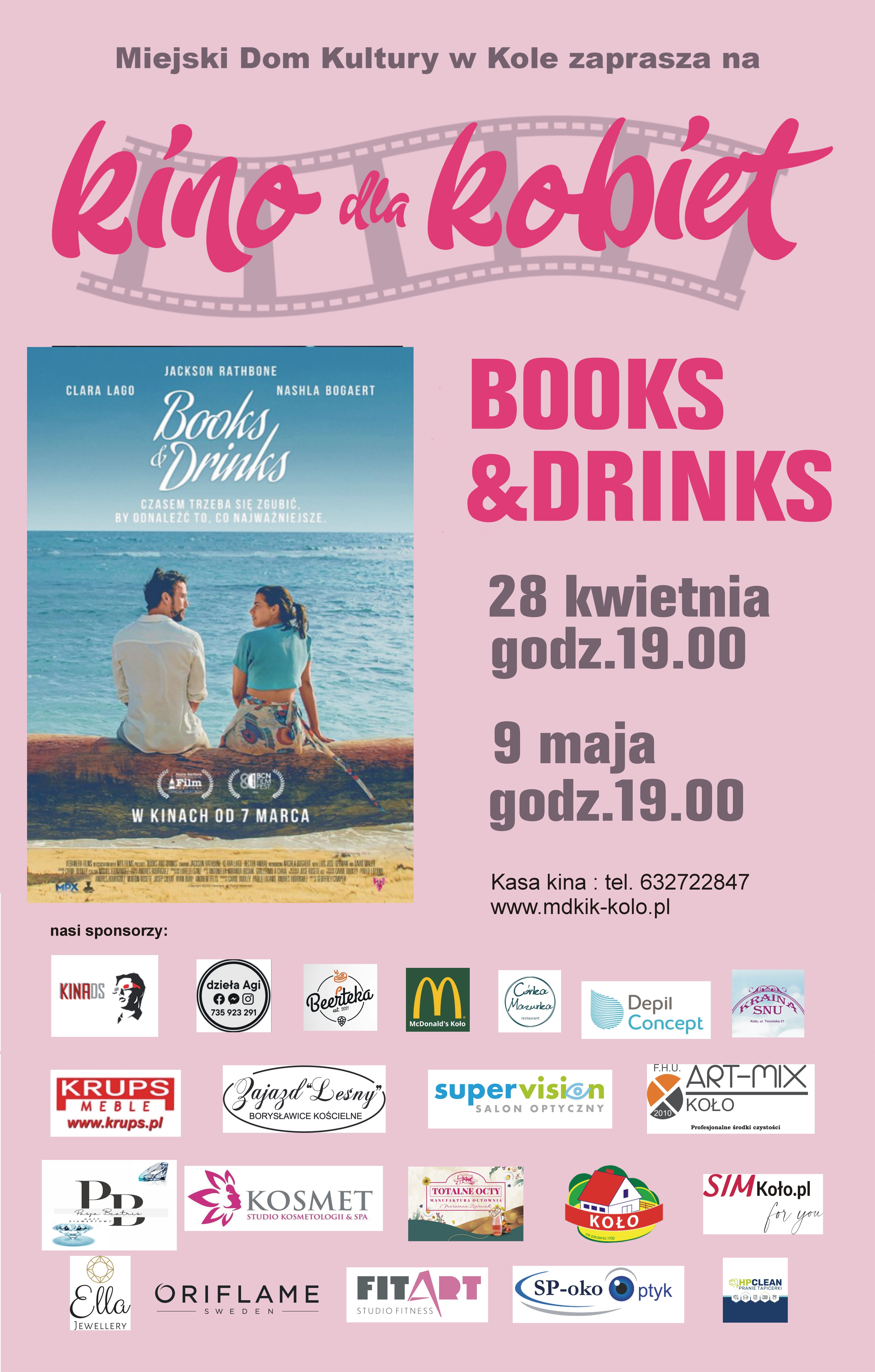 W cyklu Kino dla Kobiet -