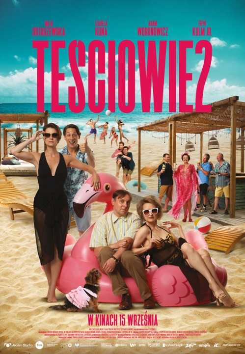 TEŚCIOWIE 2