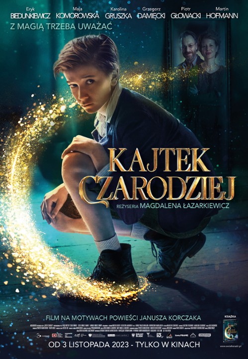 KAJTEK CZARODZIEJ