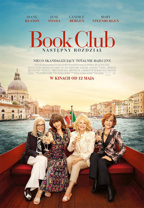 BOOK CLUB. Następny rozdział