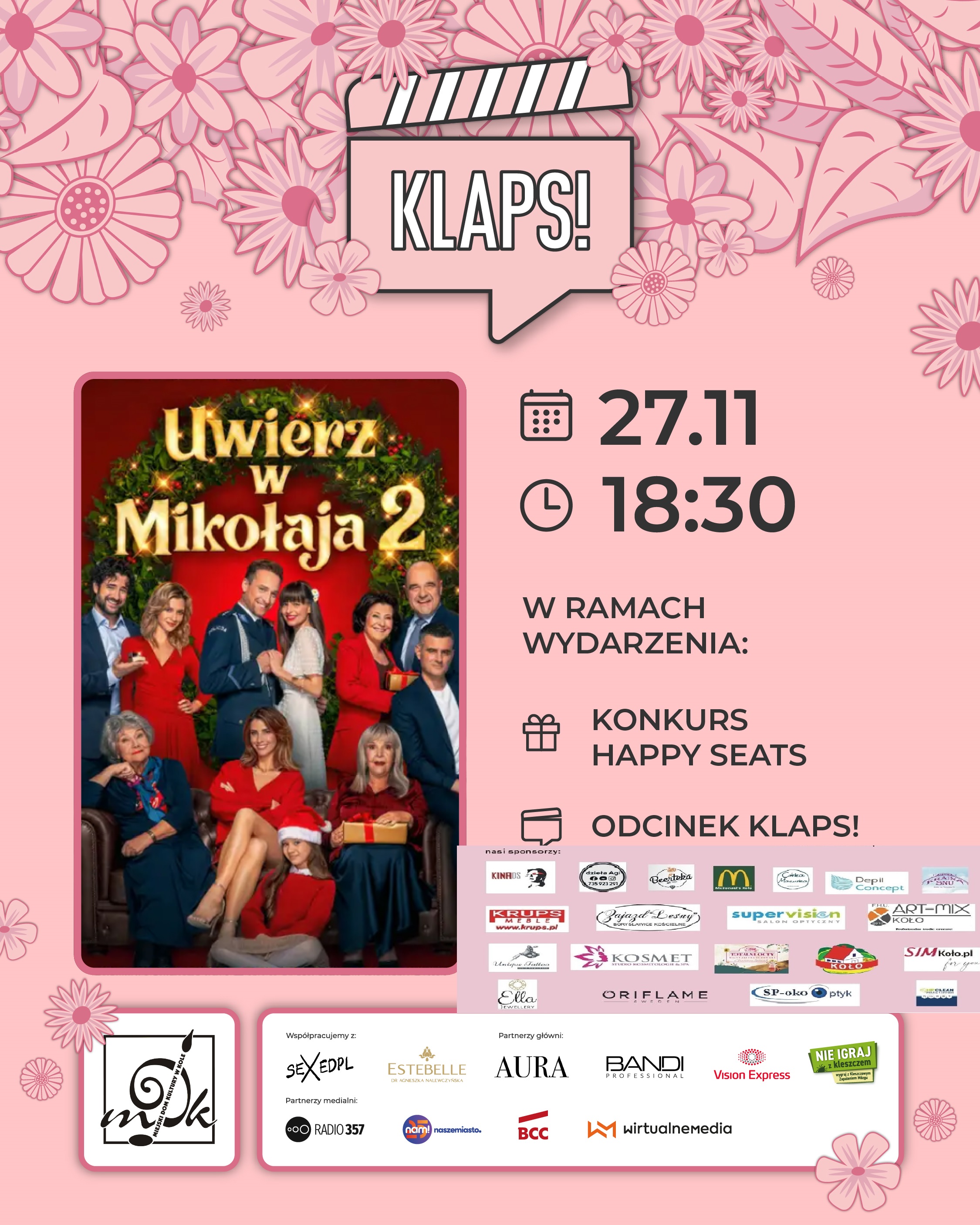 W cyklu Kino dla Kobiet ! - 