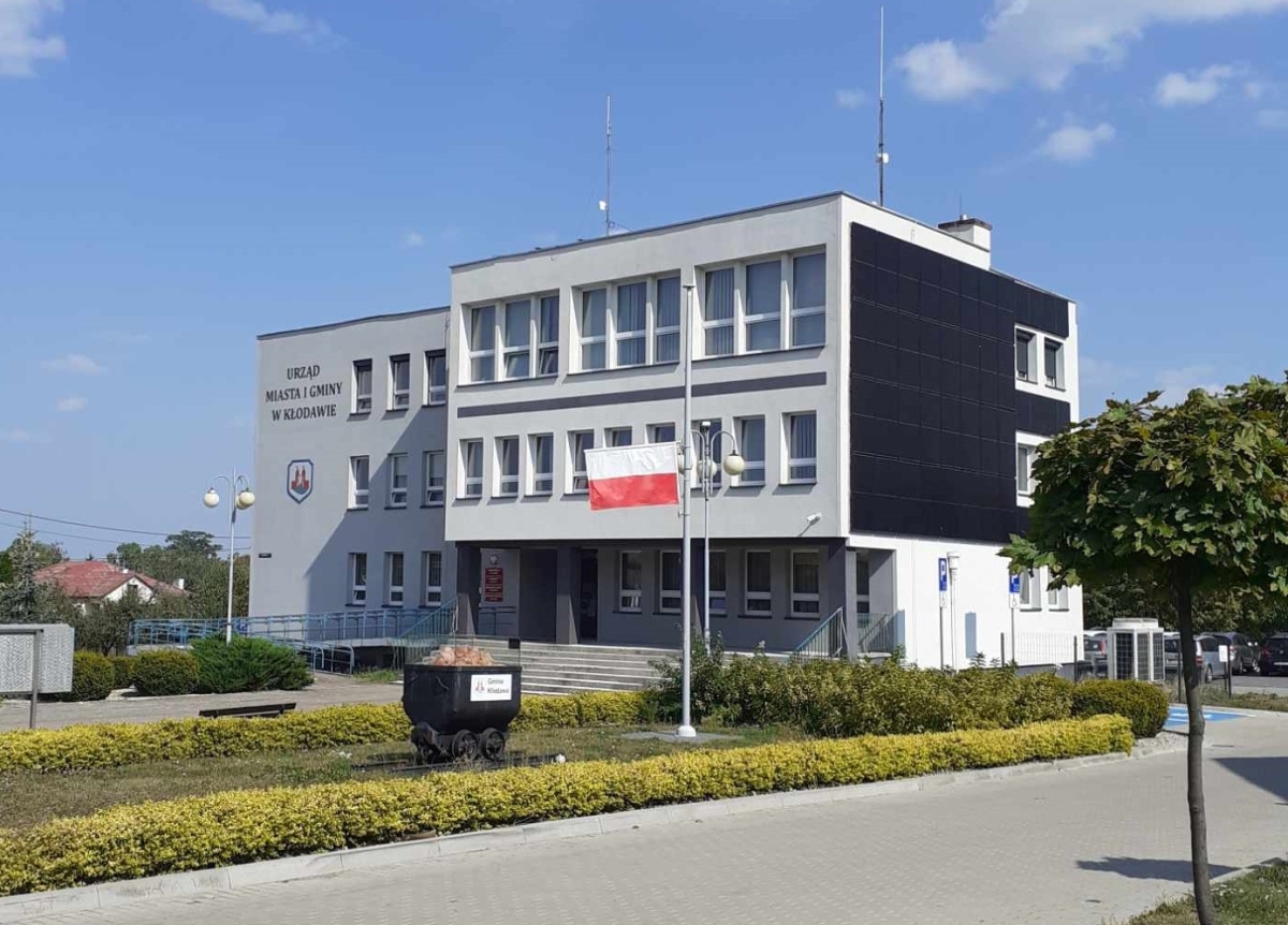 Gmina Kłodawa: Drugi przetarg ustny nieograniczony na sprzedaż lokalu mieszkalnego