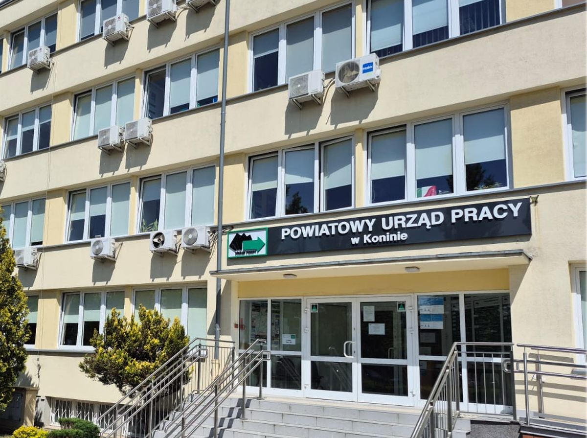 Blisko i legalnie. Praca w Koninie czeka na osoby z powiatu kolskiego