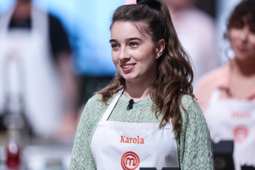 Jest z powiatu kolskiego i walczy o finał w programie MasterChef! [WYWIAD]