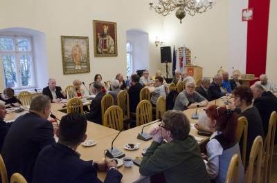 Walne Zebranie Członków Stowarzyszenia Przyjaciół m. Koła