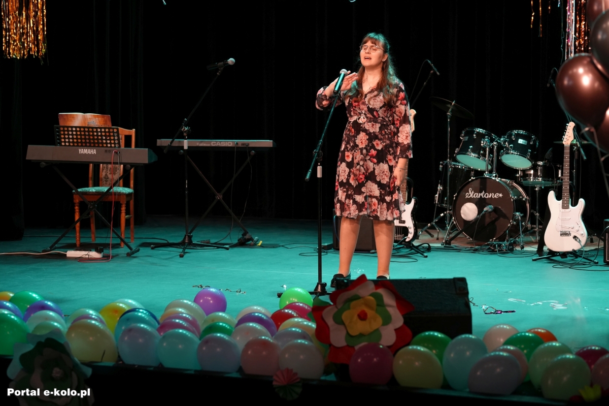 Kolski Festiwal Talentów 2025: pokaz umiejętności artystycznych uczestników WTZ i ŚDS [WIDEO]