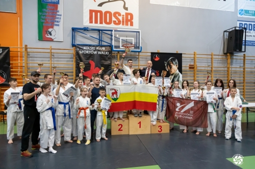 Mistrzostwa Makroregionu Centralno-Północnego Oyama PFK w Kumite i Kata