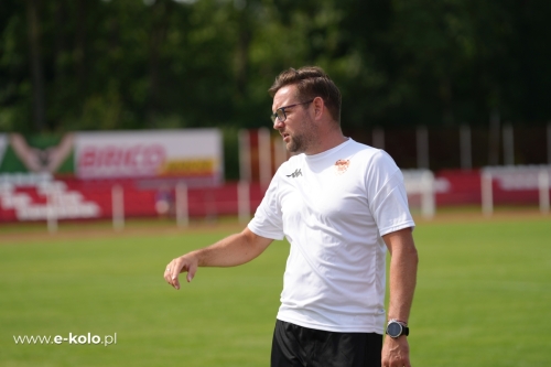 Olimpia Koło remisuje w Słupcy i zdobywa pierwszy punkt w sezonie