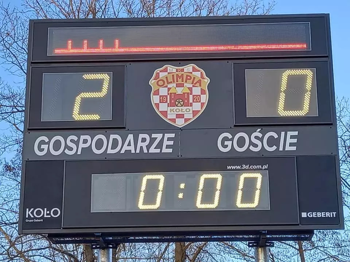 Nowi zawodnicy w Olimpii Koło przed startem sezonu V ligi!