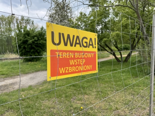 Rewitalizacja Parku 600-lecia w Kole - nowy etap dla zielonych płuc naszego miasta [FOTO]