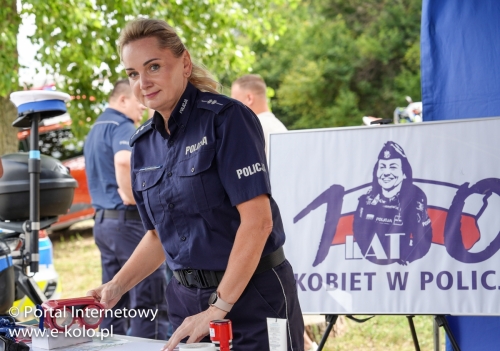 Służby wspólnie promowały bezpieczne wakacje [WIDEO] [FOTO]