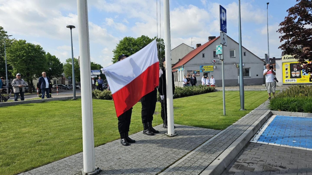 Uroczyste obchody Święta Konstytucji 3 Maja w Kole [FOTO]