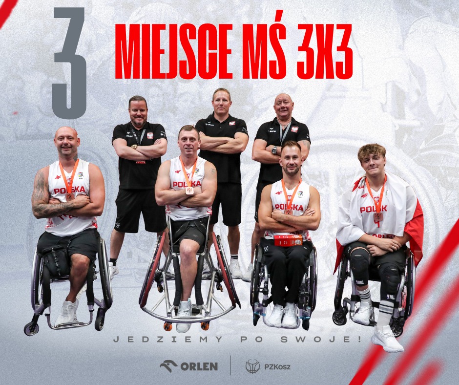 Sportowiec Koła z ogromnym sukcesem! Zdobył brązowy medal na Mistrzostwach Świata!
