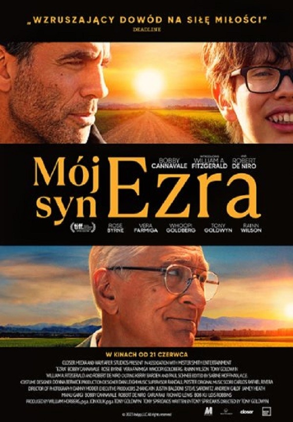 Kino w Kole zaprasza na film Mój syn Ezra