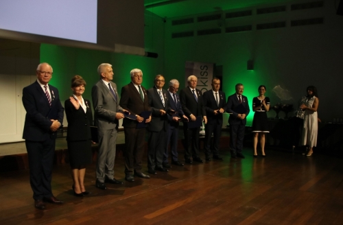 Bożena Dominiak wyróżniona podczas jubileuszu WOKiSS
