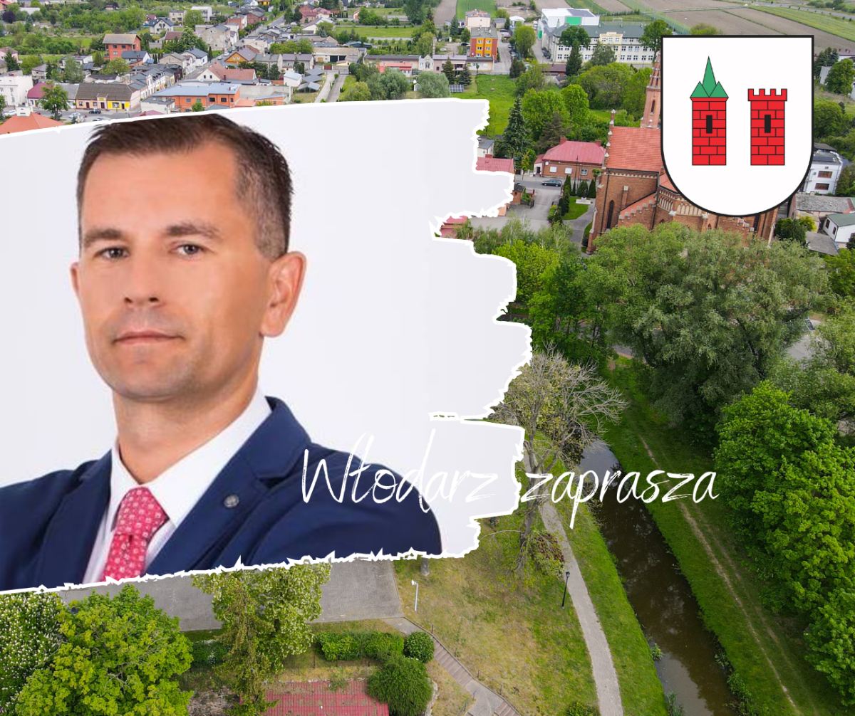 Włodarz zaprasza: Przedecz pełen historii i malowniczych terenów