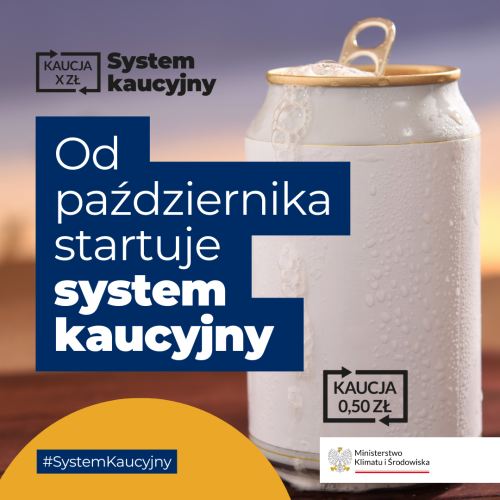 Od października rusza system kaucyjny. To zmieni życie każdego konsumenta