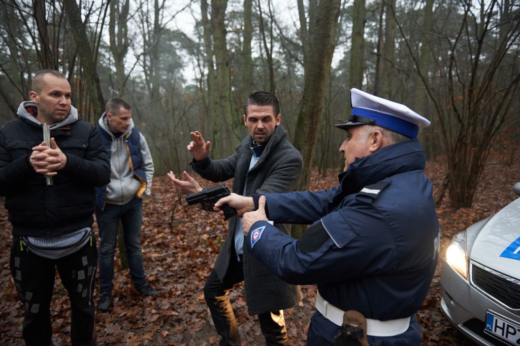 Film Bartosza Nowackiego z Koła walczy o poważną nagrodę