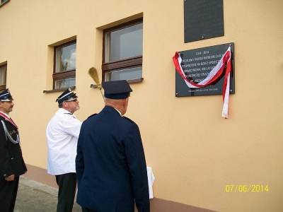 100 lat OSP Wrząca Wielka [FOTO]