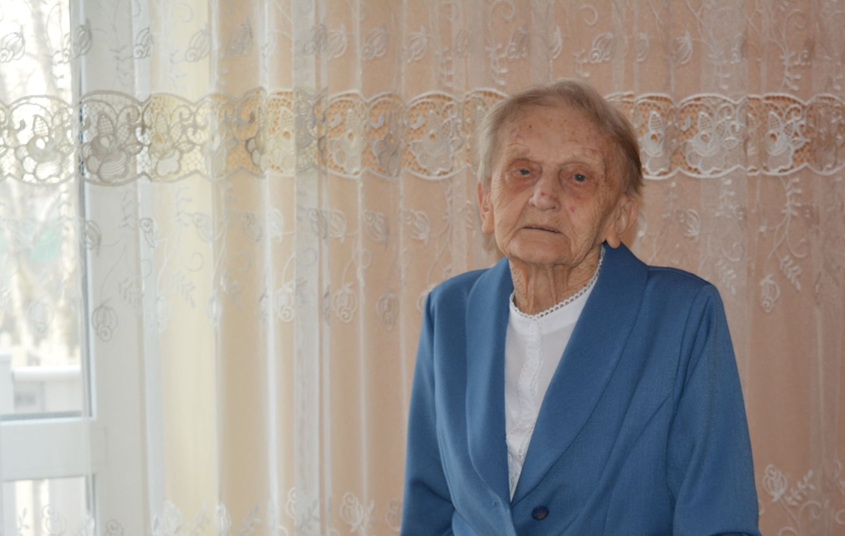101 Urodziny mieszkanki Gminy Grzegorzew. 200 lat Pani Zofio! 